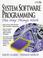 Cover of: Systems Software Programming