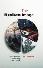 Cover of: The broken image: reflections on spirituality and culture