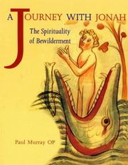 Cover of: A Journey With Jonah by Paul Murray - undifferentiated