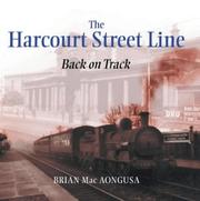 Cover of: Harcourt Street Line: Back on Track