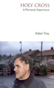Cover of: Holy Cross | Aidan Troy