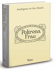 Cover of: Poltrona Frau: Intelligence in Our Hands