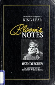 Cover of: William Shakespeare's King Lear