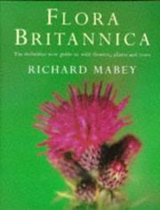 Flora Britannica by Richard Mabey