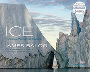Cover of: Ice: Portraits of Vanishing Glaciers