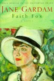 Cover of: Faith Fox by Jane Gardam