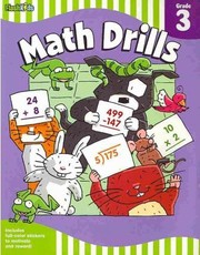 Cover of: Math drills