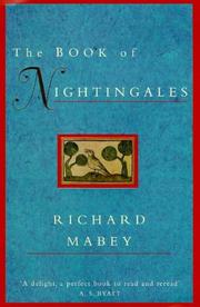 Cover of: The Book of Nightingales