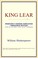 Cover of: King Lear (Webster's Chinese-Traditional Thesaurus Edition)