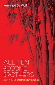 Cover of: All Men Become Brothers by 