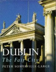 Cover of: Dublin by Peter Somerville-Large