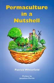 Cover of: Permaculture in a nutshell