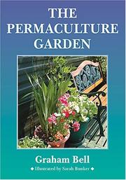 Cover of: The Permaculture Garden