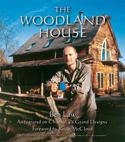 Cover of: The Woodland House by Ben Law