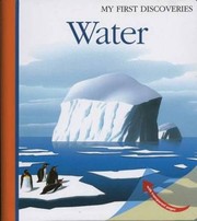 Cover of: Water by Pierre-Marie Valat