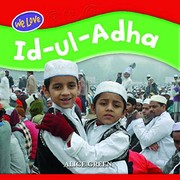 Cover of: We Love Id UL Adha. Alice Green
