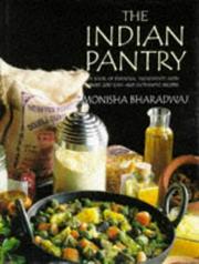 Cover of: The Indian Pantry