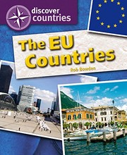Cover of: The Eu Countries. Rob Bowden
