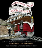 Cover of: The Extraordinary Education of Nicholas Benedict