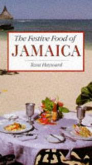 Cover of: The Festive Food of Jamaica (Festive Food)