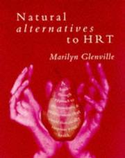 Cover of: Natural Alternatives to HRT