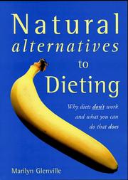 Cover of: Natural Alternatives to Dieting by Marilyn Glenville