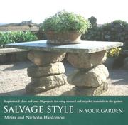 Cover of: Salvage Style in Your Garden