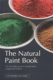 Cover of: Natural Paint Book