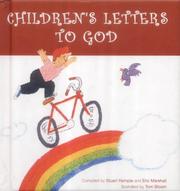 Cover of: Children's Letters to God by 