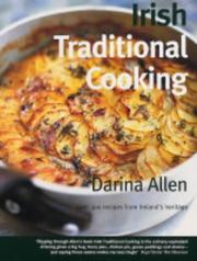 Cover of: Irish Traditional Cooking by Darina Allen