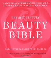 Cover of: The 21st Century Beauty Bible