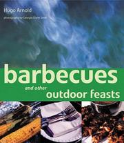Cover of: Barbecues by Hugo Arnold