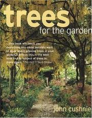 Cover of: Trees for the Garden