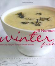 Cover of: Winter Food: Seasonal Recipes for the Colder Months