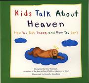 Cover of: Kids Talk About Heaven by 