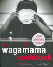 Cover of: The Wagamama Cookbook