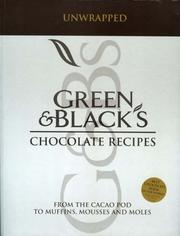 Cover of: Green and Black's Chocolate Recipes by Caroline Jeremy