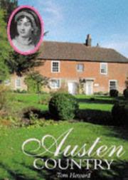 Cover of: Austen Country