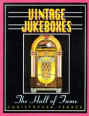 Cover of: Vintage Jukeboxes the Hall of Fame