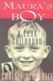 Cover of: Maura's boy: a Cork childhood