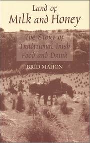 Cover of: Land of milk and honey by Bríd Mahon