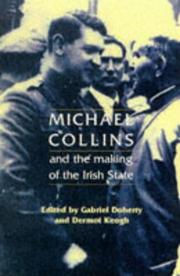 Cover of: Michael Collins and the making of the Irish state
