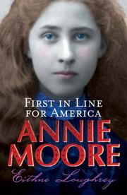 Annie Moore by Eithne Loughrey