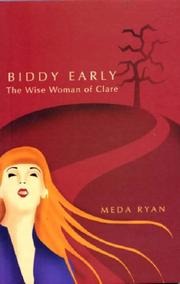Cover of: Biddy Early by Meda Ryan
