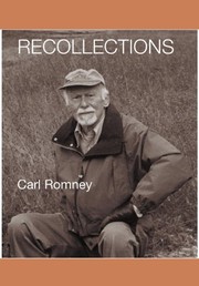Cover of: Recollections