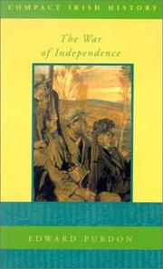 Cover of: The war of independence