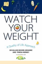 Cover of: Watch Your Weight