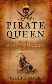 Cover of: Pirate queen: the life of Grace O'Malley, 1530-1603