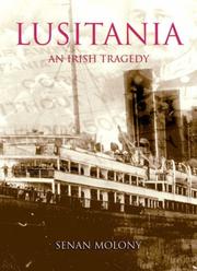 Cover of: Lusitania: An Irish Tragedy