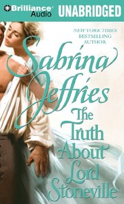 Cover of: The Truth About Lord Stoneville by Sabrina Jeffries